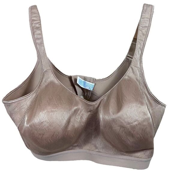 Playtex 40D 18 Hour Active Comfort Wirefree Bra 5452 - Picture 6 of 6